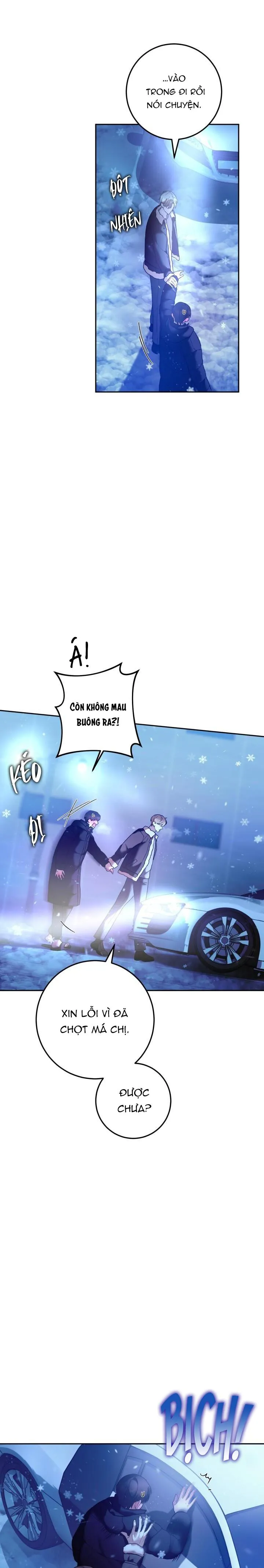 NETKAMA PUNCH!! Chapter 21 Trang 18