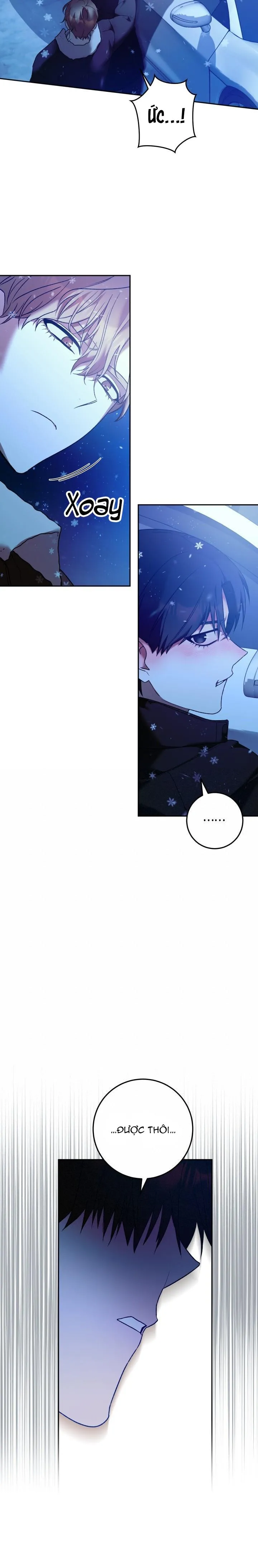 NETKAMA PUNCH!! Chapter 21 Trang 19