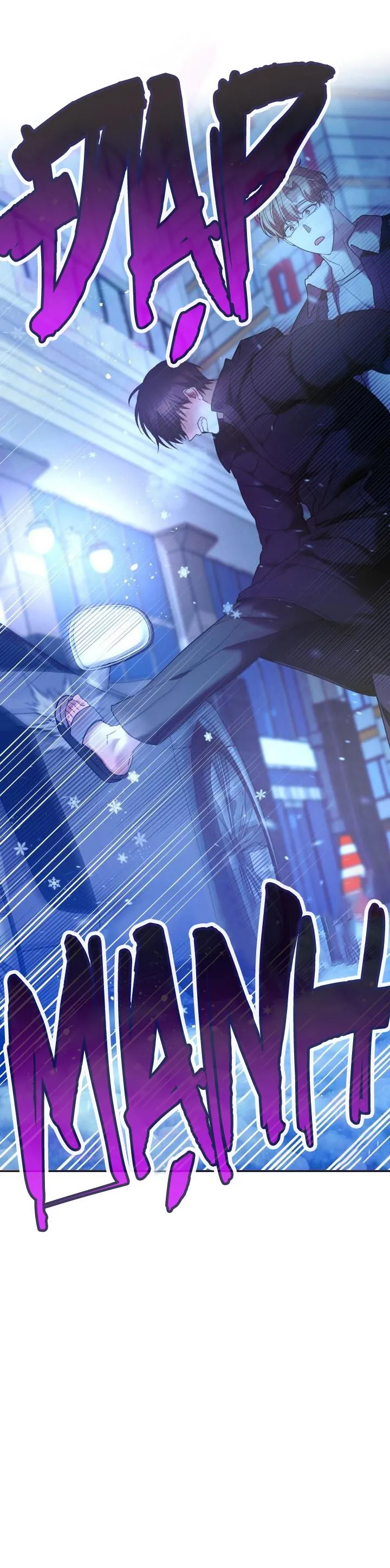 NETKAMA PUNCH!! Chapter 21 Trang 20