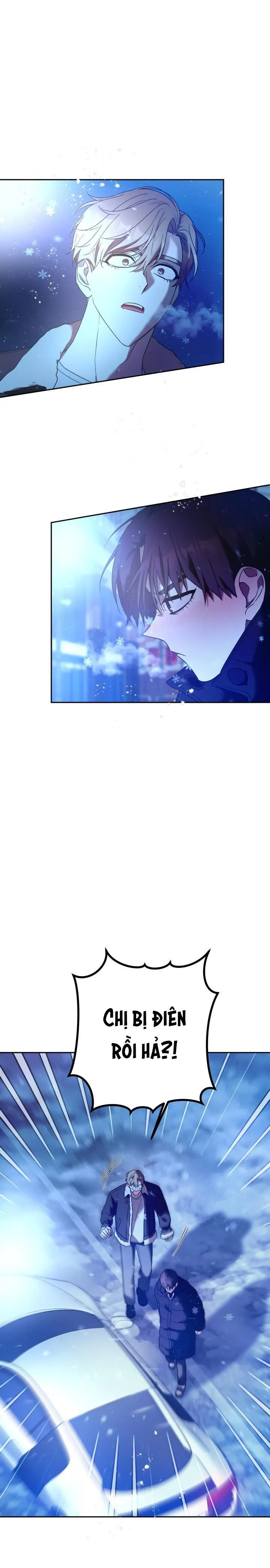 NETKAMA PUNCH!! Chapter 21 Trang 21