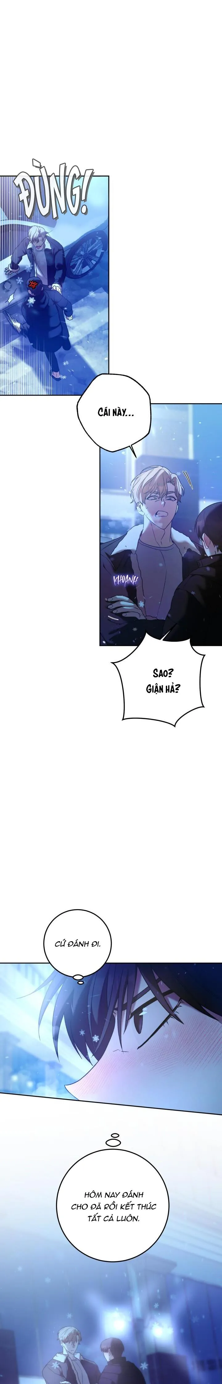 NETKAMA PUNCH!! Chapter 21 Trang 22