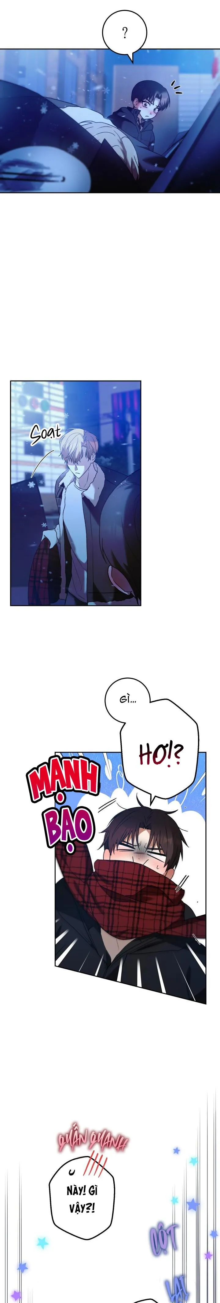 NETKAMA PUNCH!! Chapter 21 Trang 24