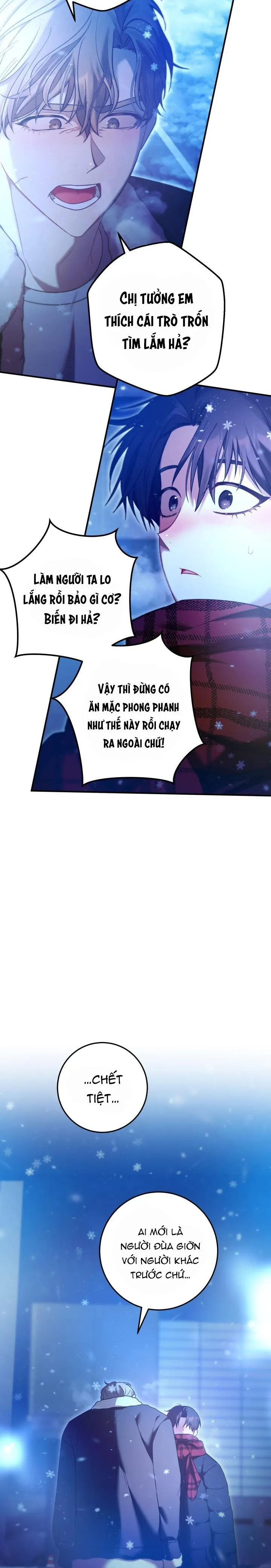 NETKAMA PUNCH!! Chapter 21 Trang 27