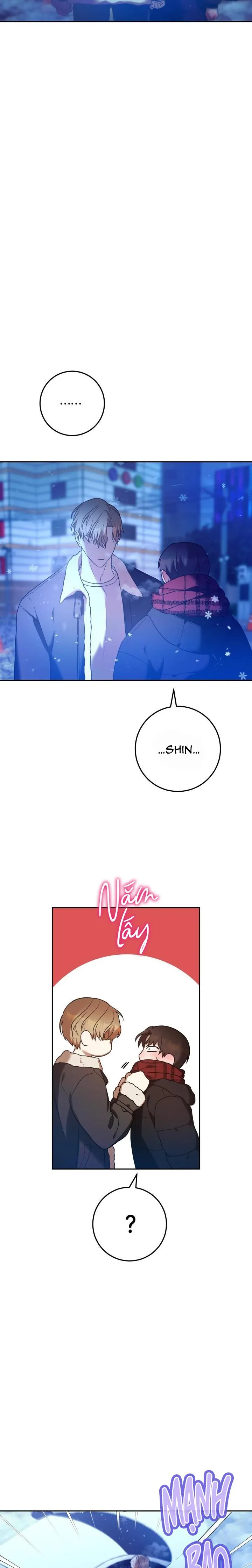 NETKAMA PUNCH!! Chapter 21 Trang 28