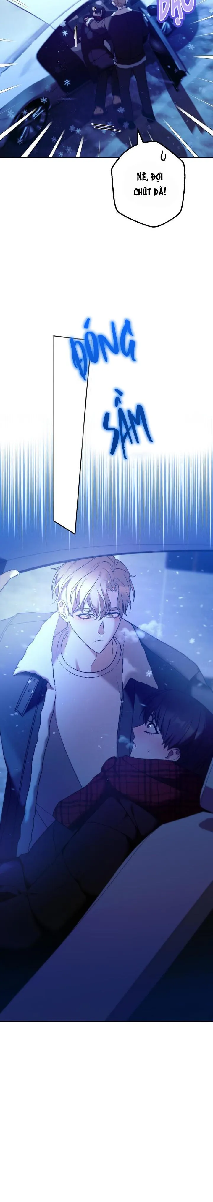 NETKAMA PUNCH!! Chapter 21 Trang 29