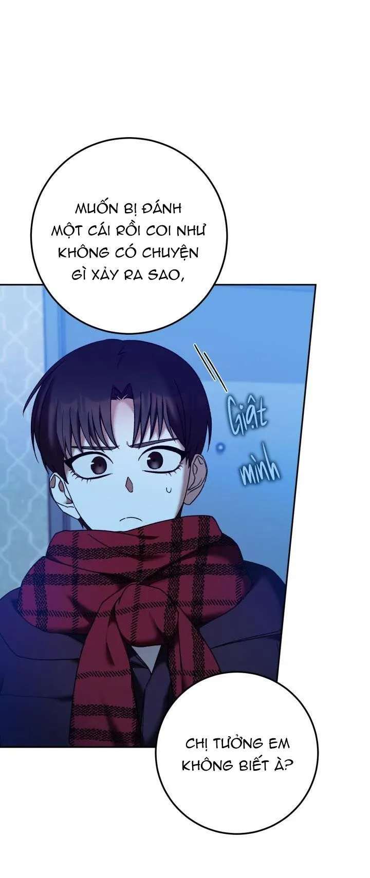 NETKAMA PUNCH!! Chapter 22 Trang 19