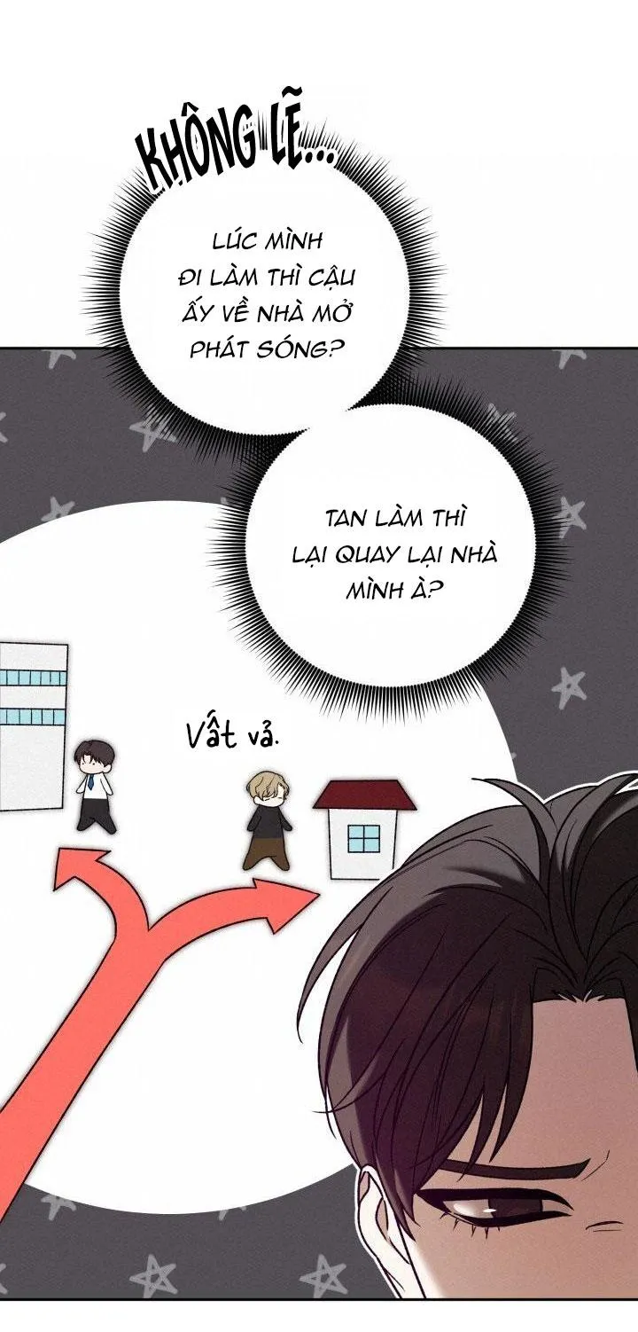 NETKAMA PUNCH!! Chapter 22 Trang 41