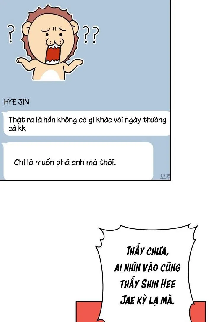 NETKAMA PUNCH!! Chapter 22 Trang 44