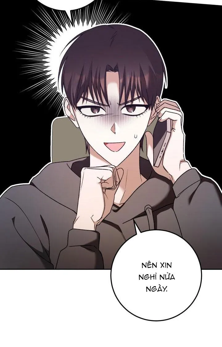 NETKAMA PUNCH!! Chapter 23 Trang 30