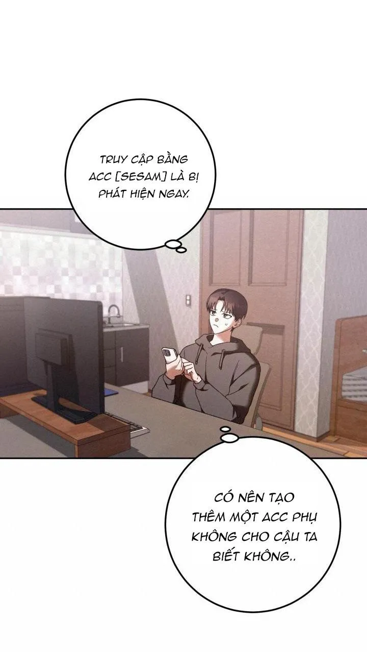 NETKAMA PUNCH!! Chapter 23 Trang 40