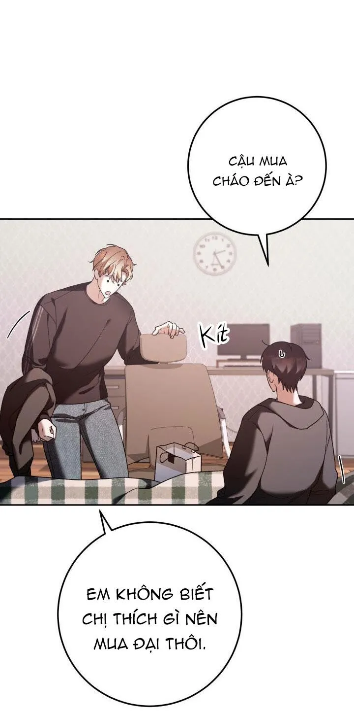 NETKAMA PUNCH!! Chapter 23 Trang 54