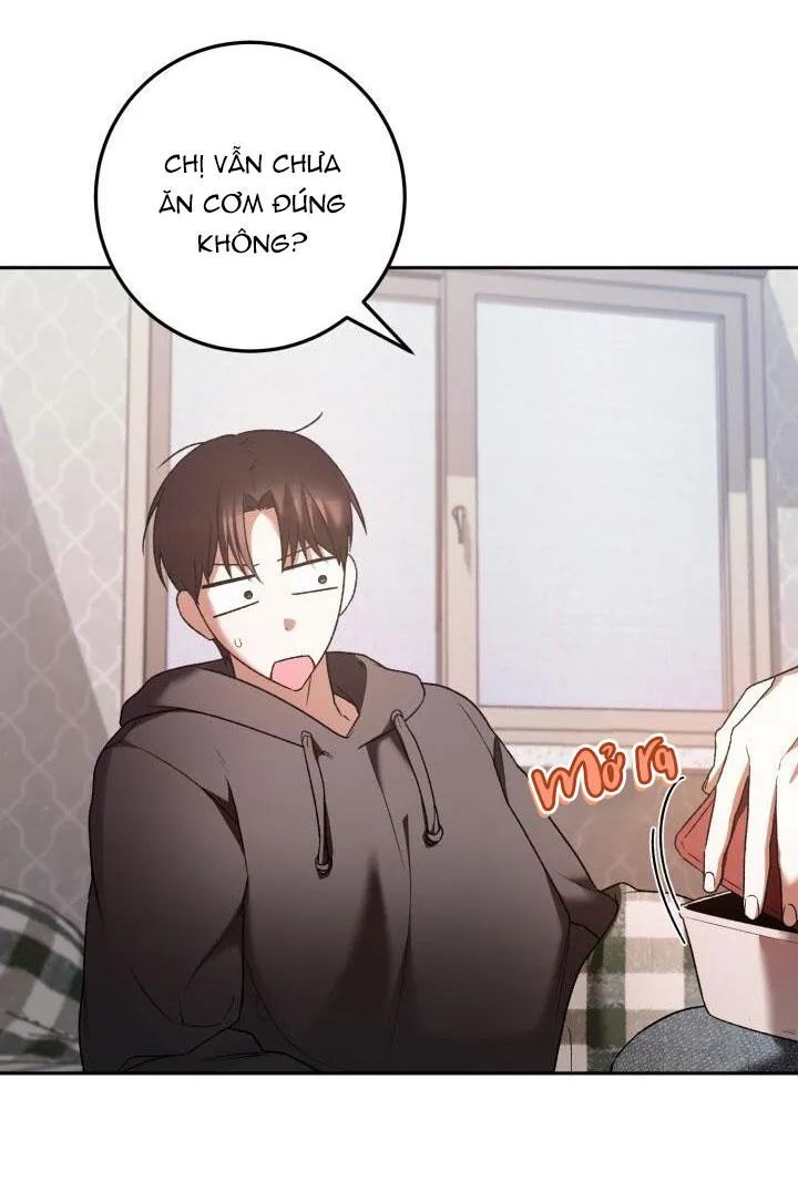 NETKAMA PUNCH!! Chapter 23 Trang 56