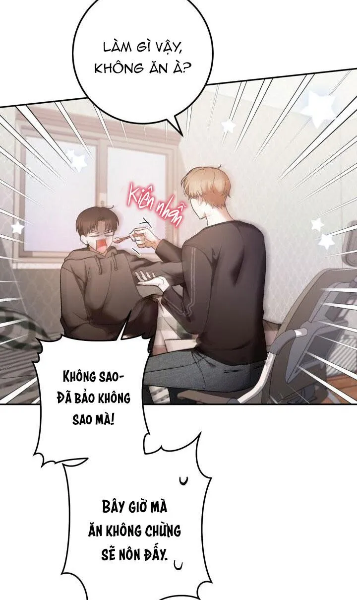 NETKAMA PUNCH!! Chapter 23 Trang 63