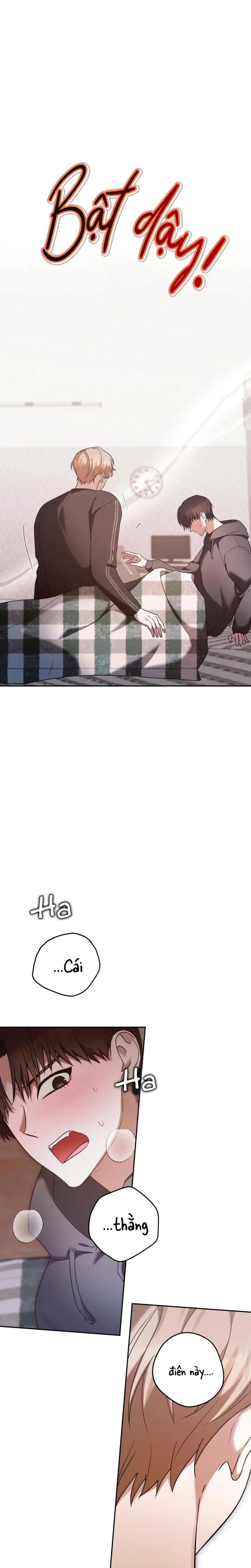 NETKAMA PUNCH!! Chapter 24 Trang 5