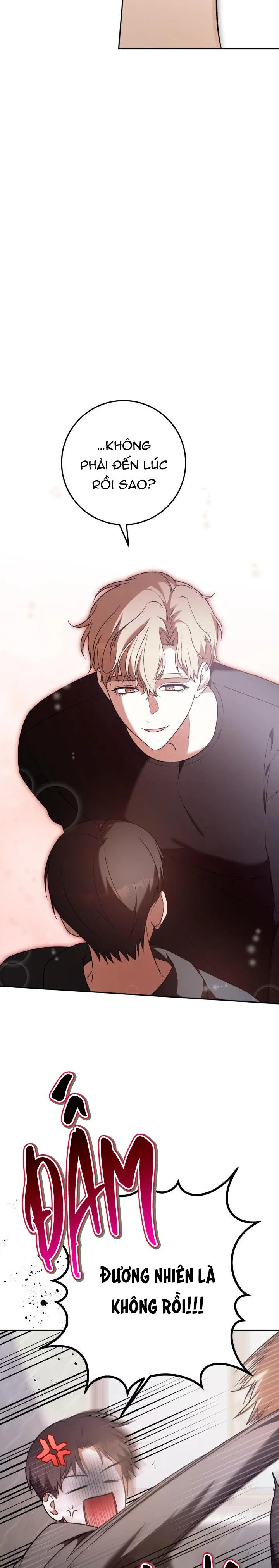 NETKAMA PUNCH!! Chapter 24 Trang 6