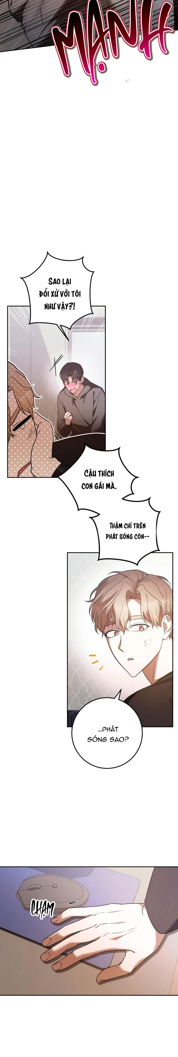 NETKAMA PUNCH!! Chapter 24 Trang 7