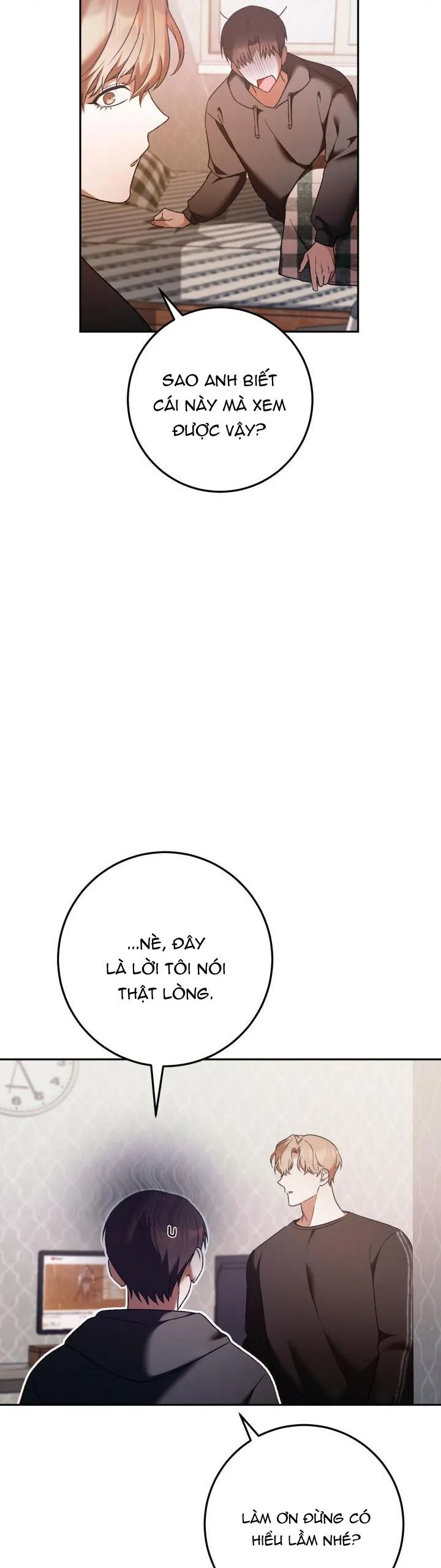 NETKAMA PUNCH!! Chapter 24 Trang 9