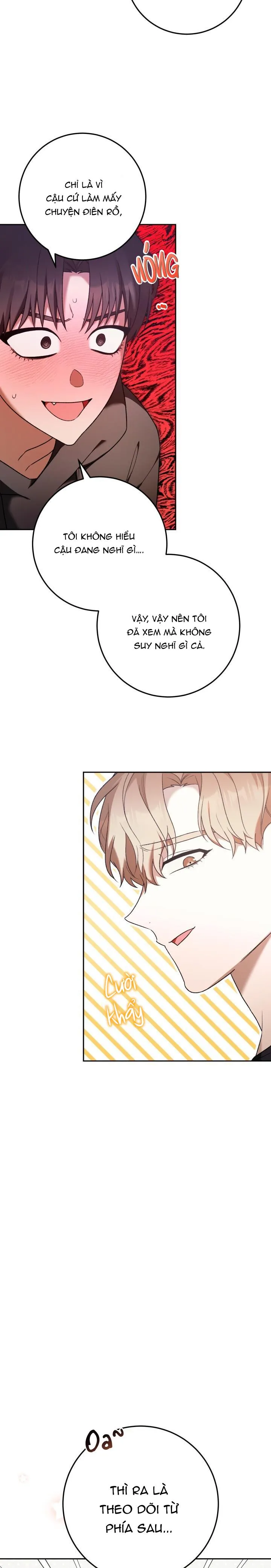 NETKAMA PUNCH!! Chapter 24 Trang 10