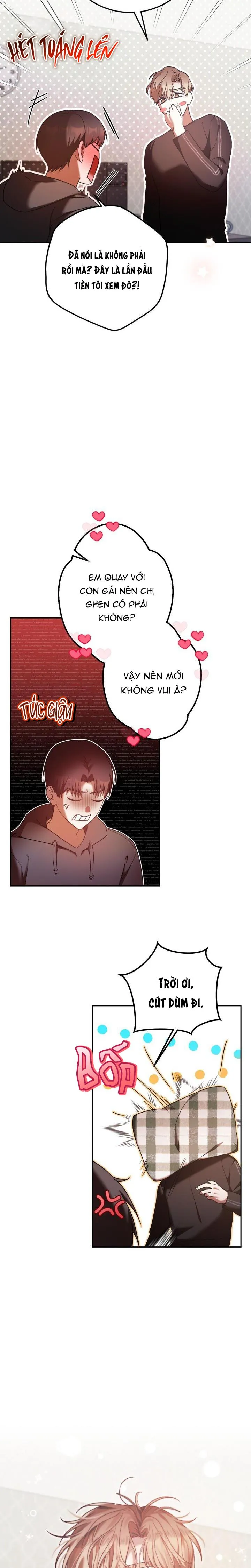 NETKAMA PUNCH!! Chapter 24 Trang 11