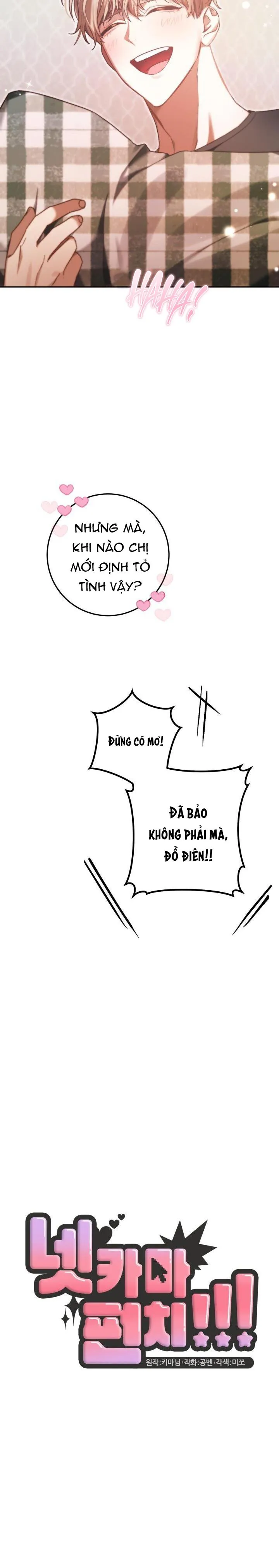 NETKAMA PUNCH!! Chapter 24 Trang 12