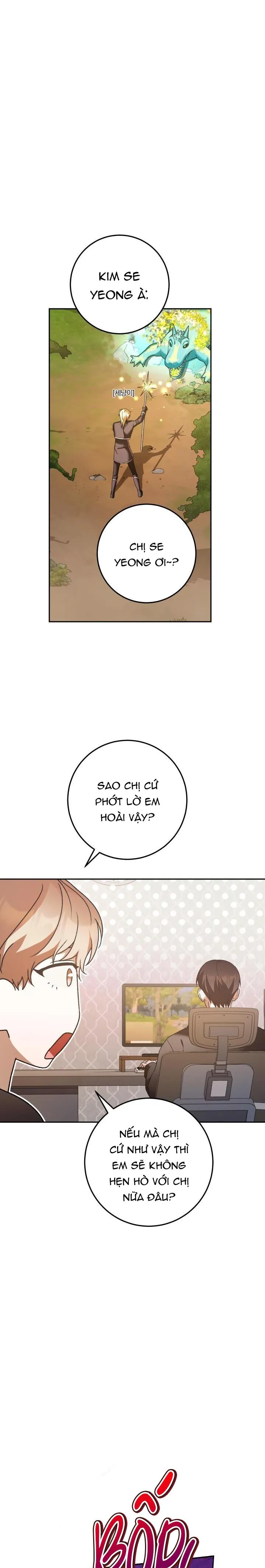 NETKAMA PUNCH!! Chapter 24 Trang 13