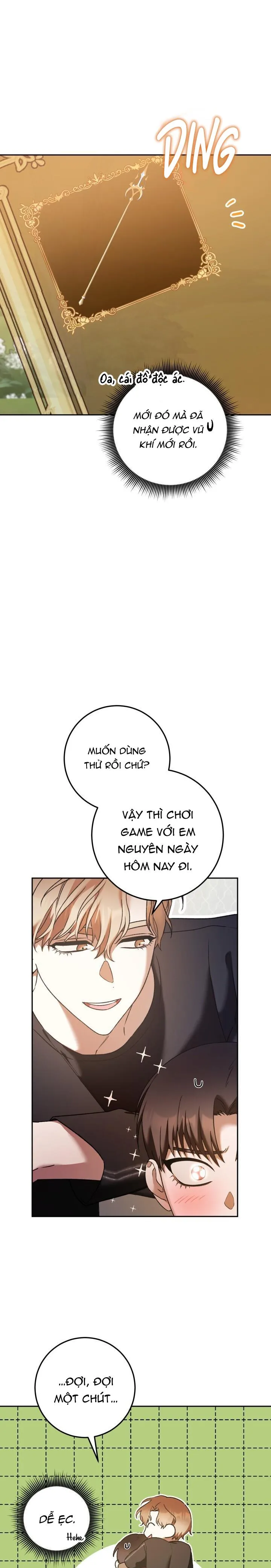 NETKAMA PUNCH!! Chapter 24 Trang 16