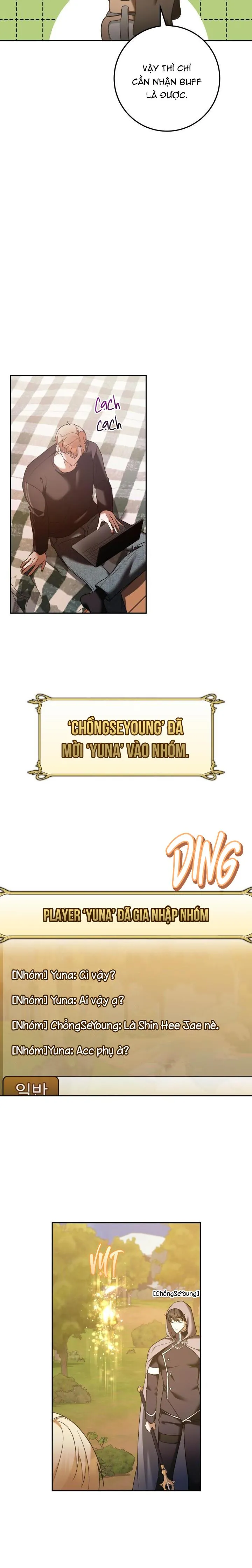 NETKAMA PUNCH!! Chapter 24 Trang 17