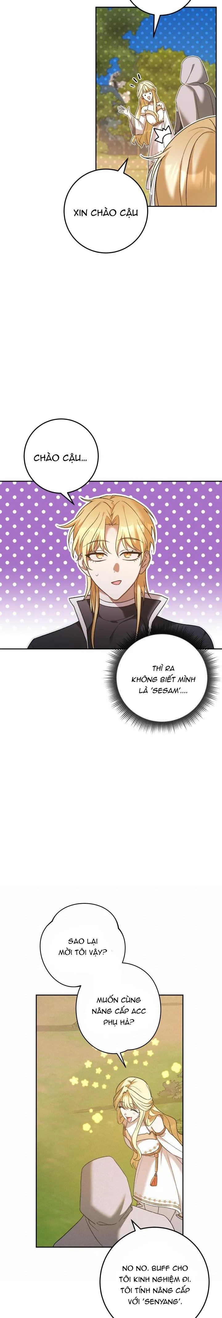 NETKAMA PUNCH!! Chapter 24 Trang 19