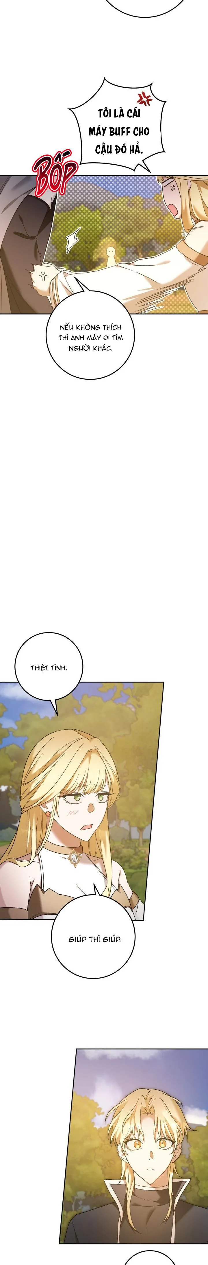 NETKAMA PUNCH!! Chapter 24 Trang 20