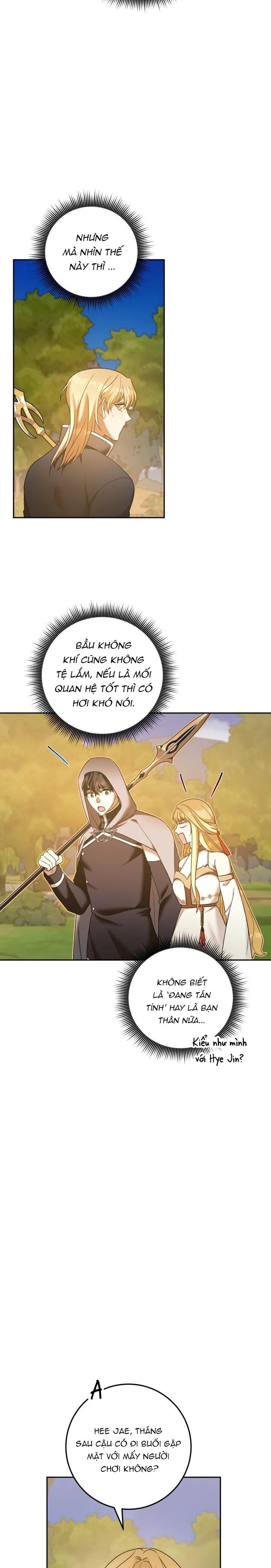 NETKAMA PUNCH!! Chapter 24 Trang 22