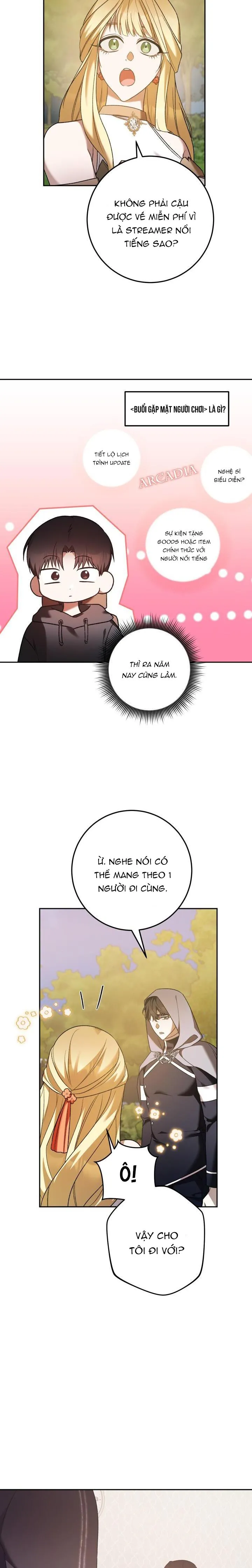 NETKAMA PUNCH!! Chapter 24 Trang 23