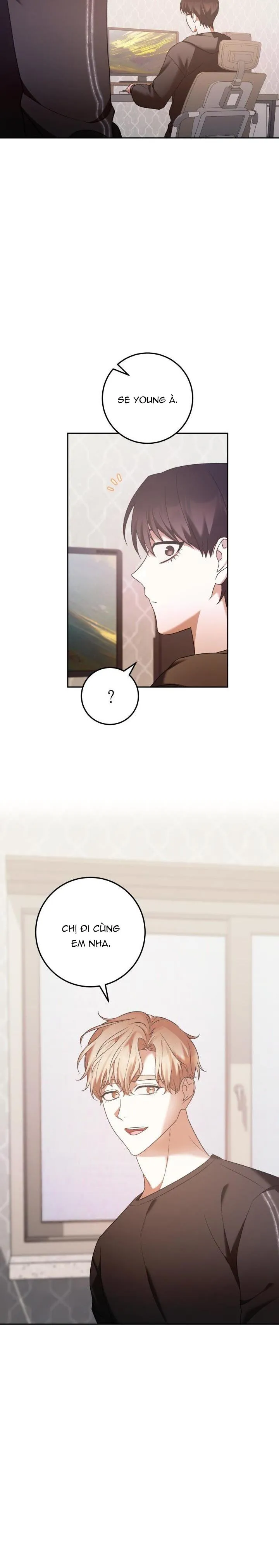 NETKAMA PUNCH!! Chapter 24 Trang 24