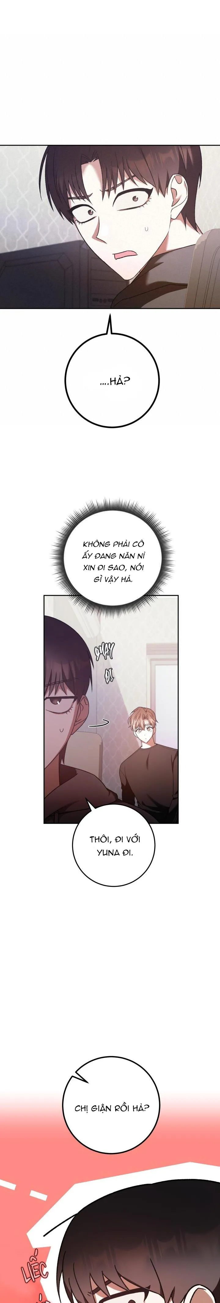NETKAMA PUNCH!! Chapter 24 Trang 25