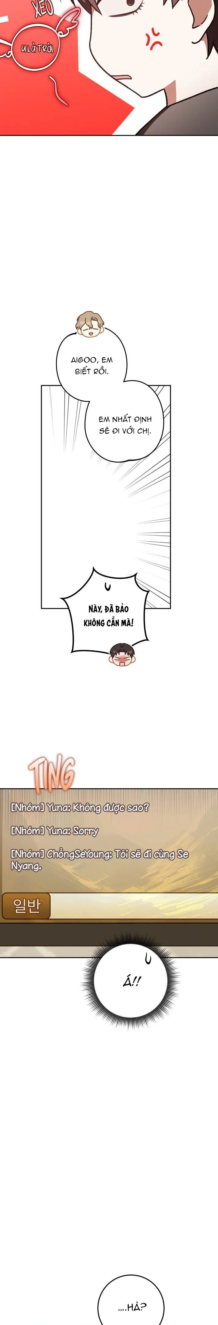 NETKAMA PUNCH!! Chapter 24 Trang 26