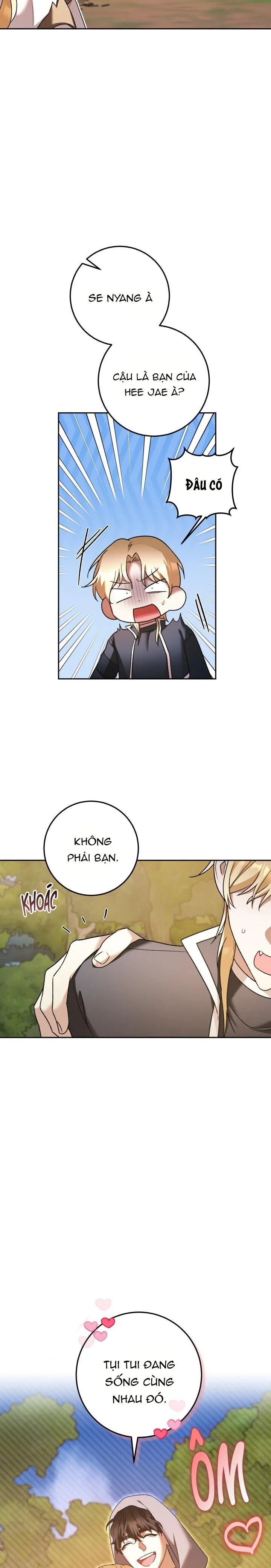 NETKAMA PUNCH!! Chapter 24 Trang 28