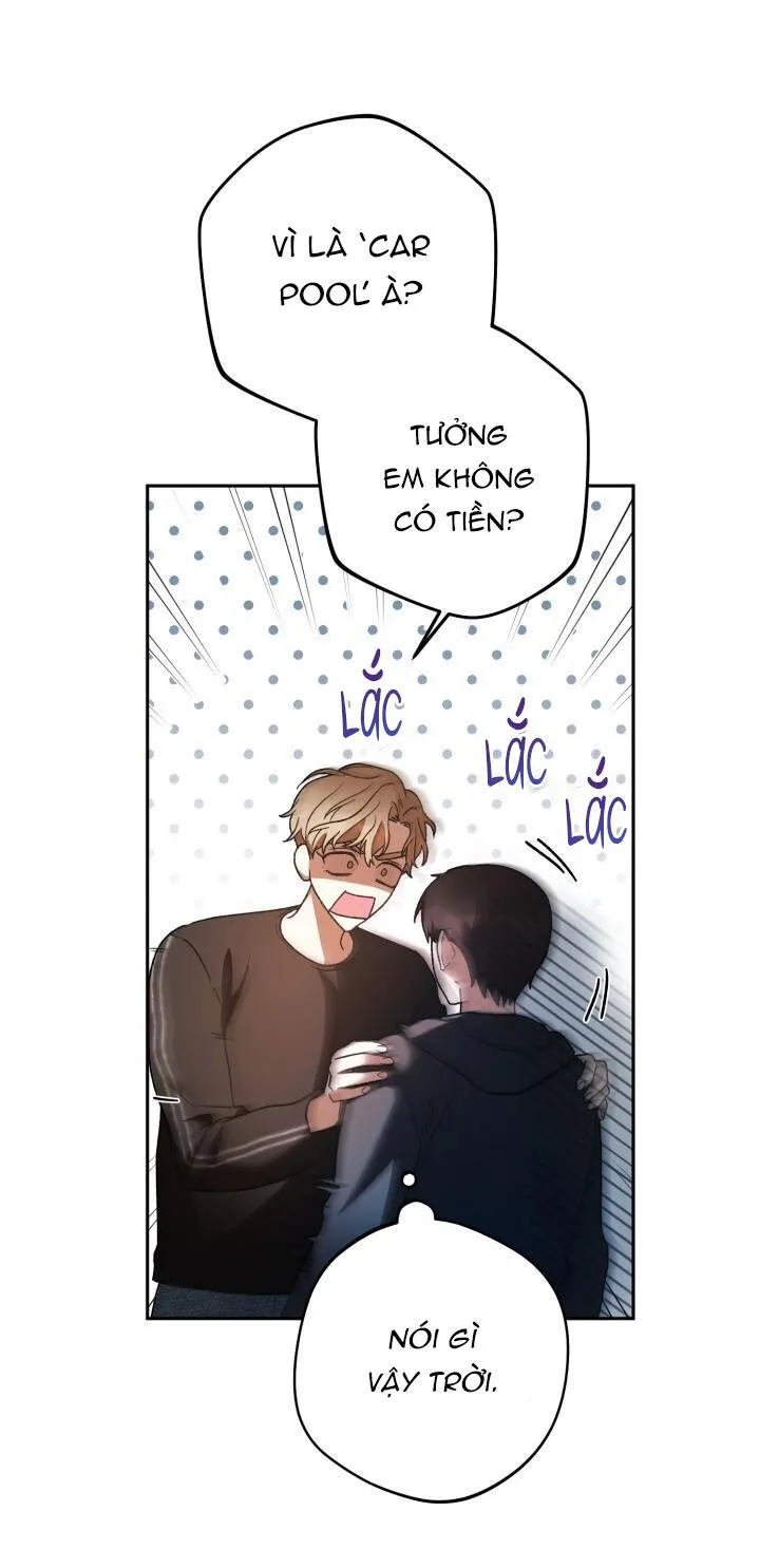 NETKAMA PUNCH!! Chapter 25 Trang 57