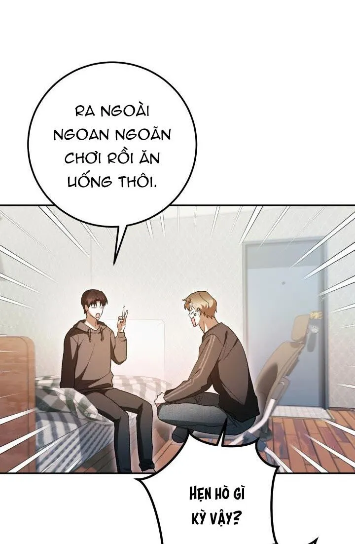 NETKAMA PUNCH!! Chapter 26 Trang 33