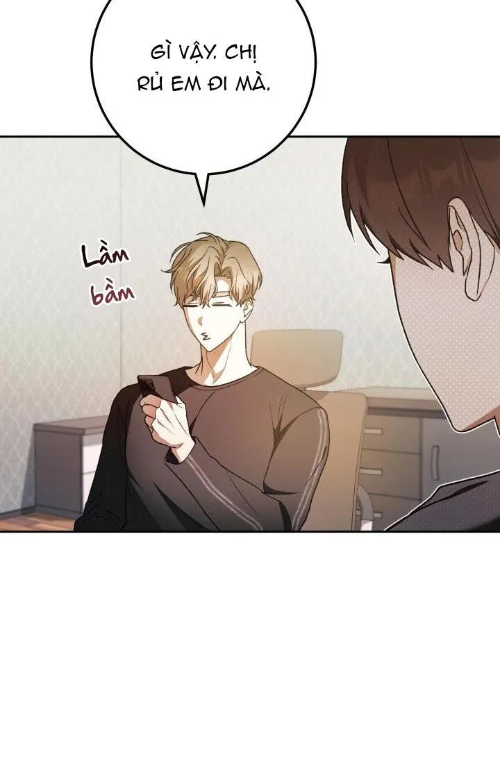 NETKAMA PUNCH!! Chapter 26 Trang 40