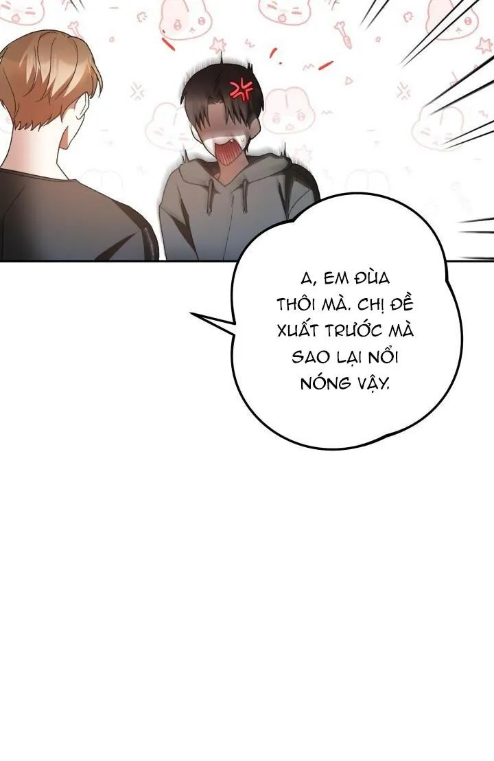 NETKAMA PUNCH!! Chapter 26 Trang 60