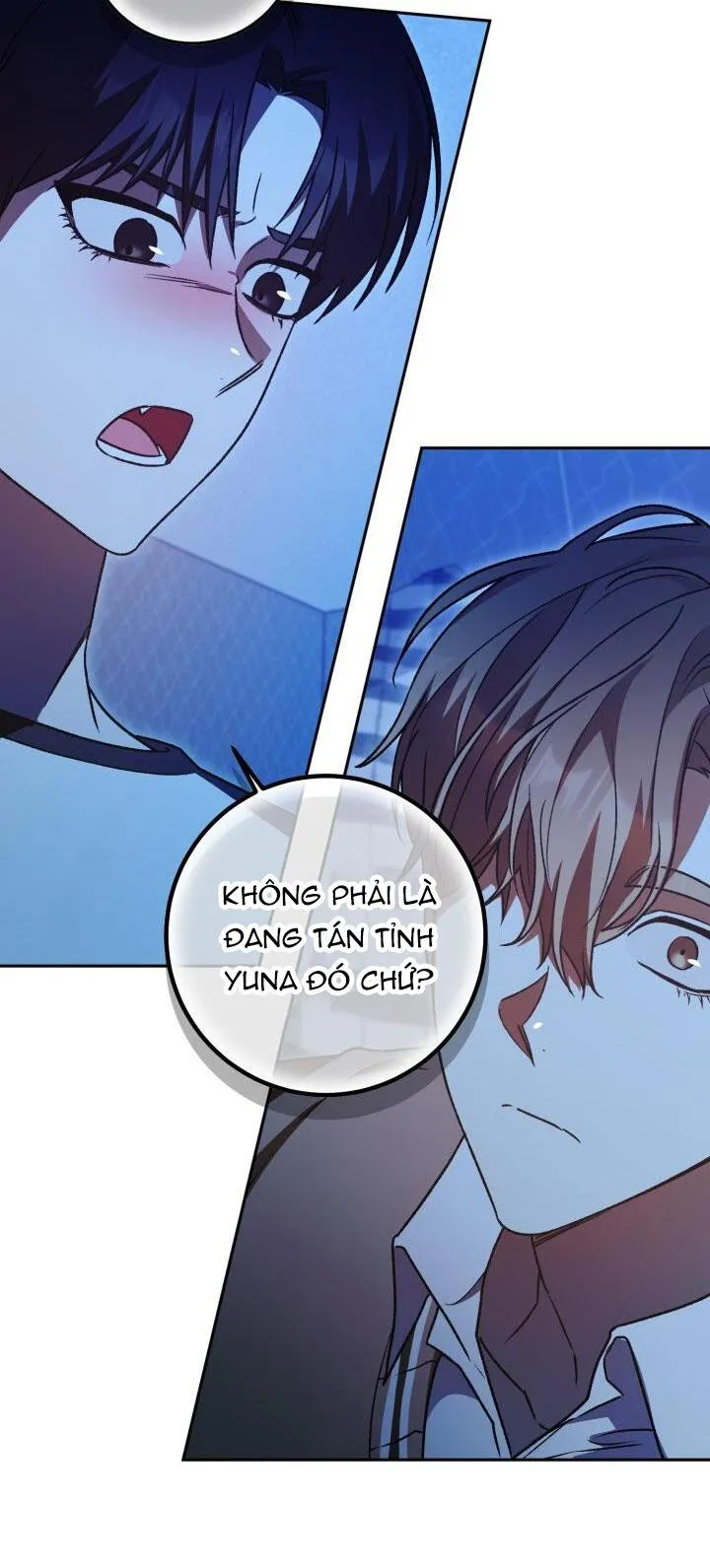 NETKAMA PUNCH!! Chapter 27 Trang 62