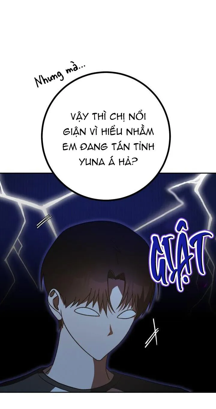 NETKAMA PUNCH!! Chapter 27 Trang 84