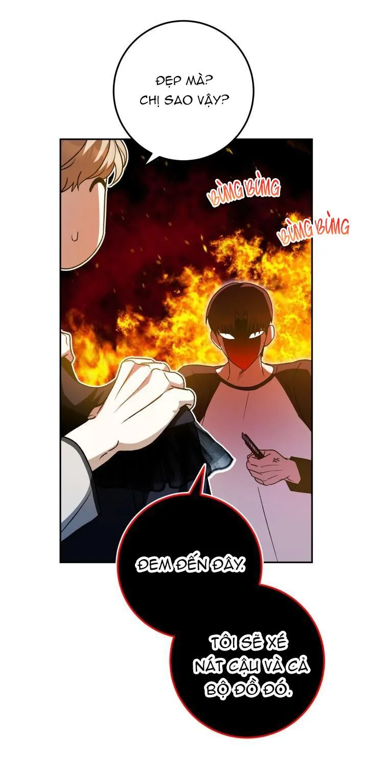 NETKAMA PUNCH!! Chapter 28 Trang 24