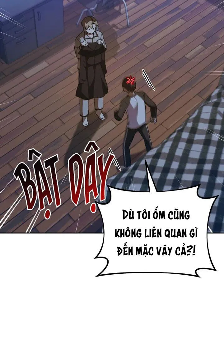 NETKAMA PUNCH!! Chapter 28 Trang 26