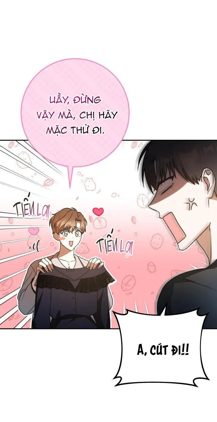 NETKAMA PUNCH!! Chapter 28 Trang 34