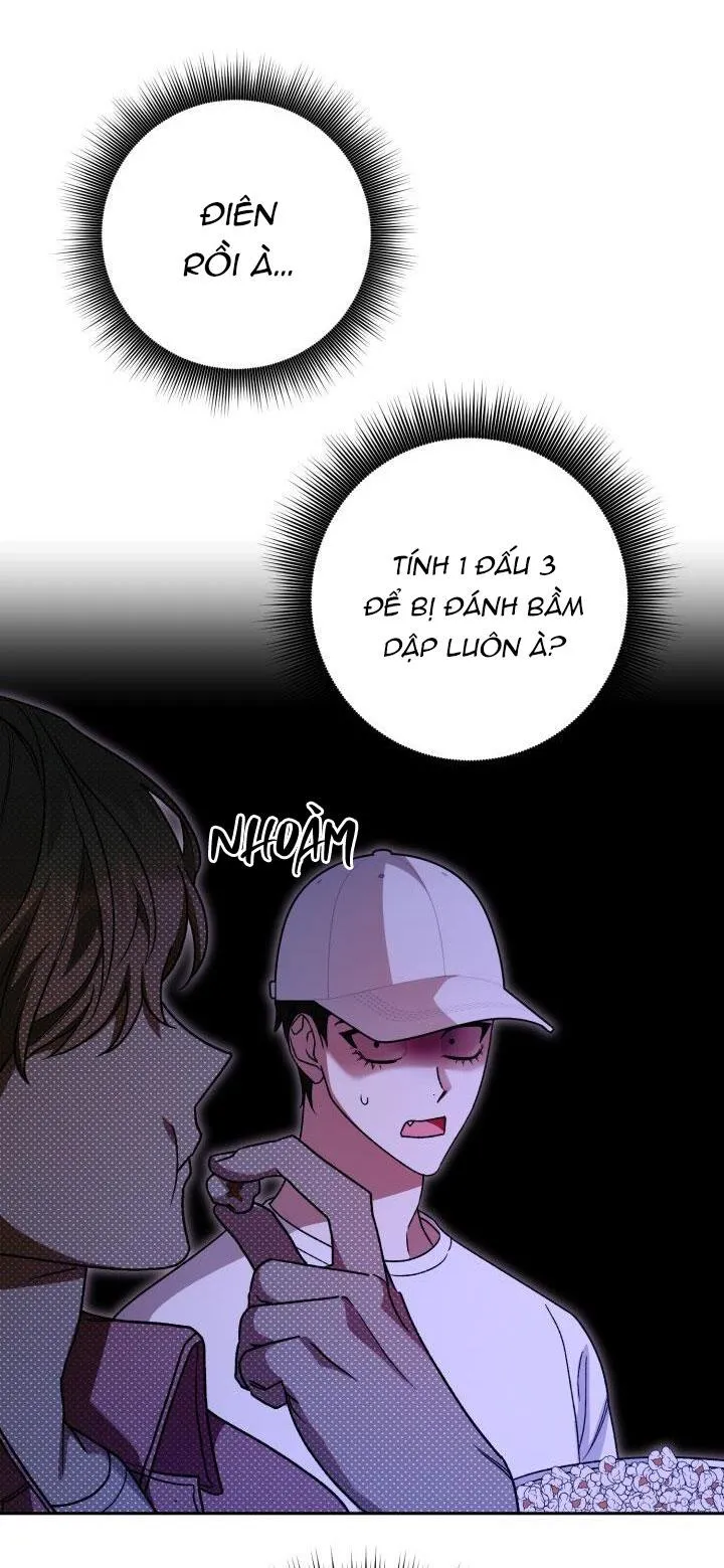 NETKAMA PUNCH!! Chapter 29 Trang 49