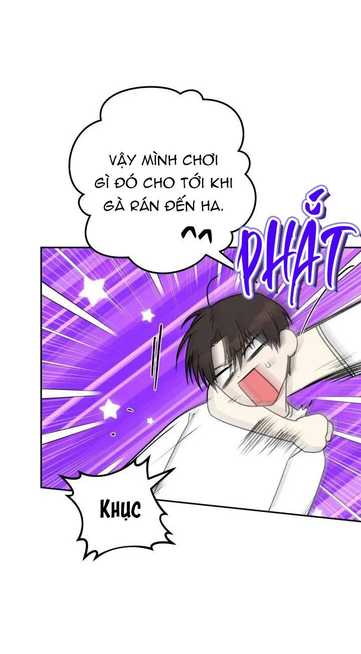 NETKAMA PUNCH!! Chapter 30 Trang 92