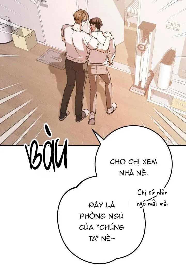 NETKAMA PUNCH!! Chapter 30 Trang 95