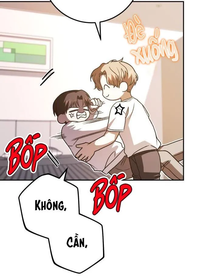 NETKAMA PUNCH!! Chapter 30 Trang 103