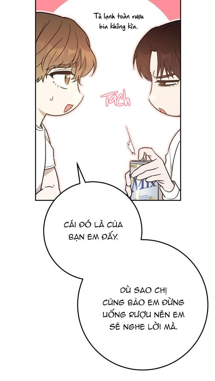 NETKAMA PUNCH!! Chapter 31 Trang 24