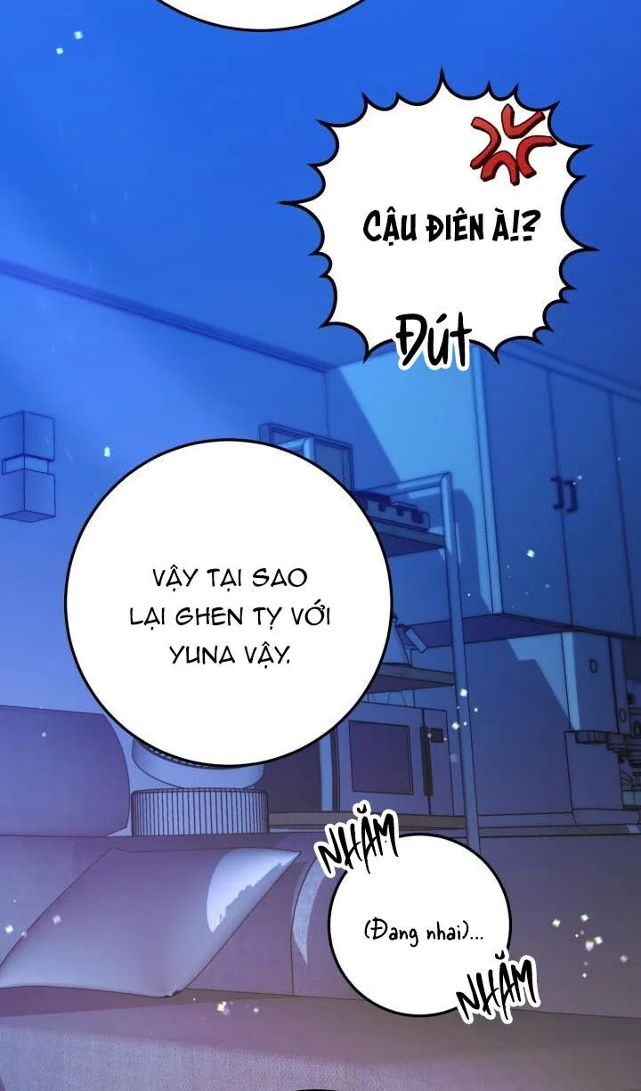 NETKAMA PUNCH!! Chapter 31 Trang 91